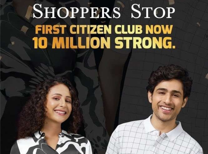 First Citizen Club rewards program by Shoppers Stops gathers 10 million members
